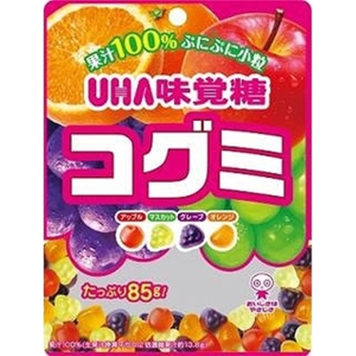 味覚糖 コグミ ８５ｇ △ 【購入入数１０個】