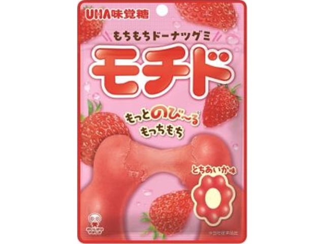 味覚糖 モチド とちあいか45g 【新商品 9/22 発売】 △ 【購入入数10個】