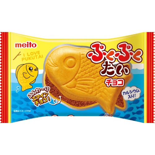 名糖 ぷくぷくたい １個 【今月の特売 菓子】 【購入入数１０個】