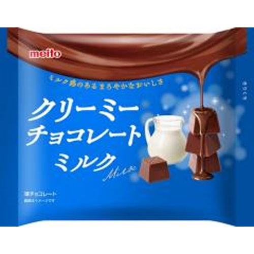 名糖 クリーミーチョコレート ミルク９０ｇ 【今月の特売 菓子】 □お取り寄せ品 【購入入数３６個】