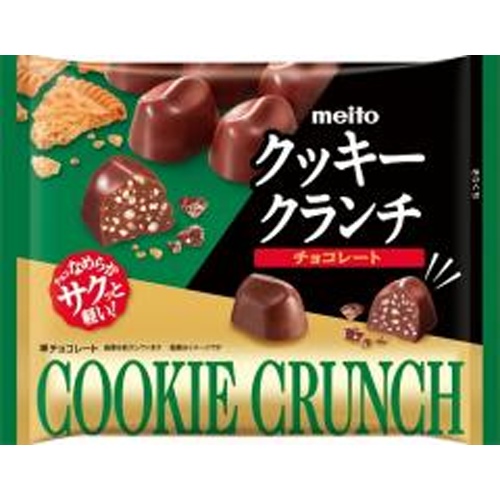 名糖 クッキークランチチョコレート８９ｇ 【今月の特売 菓子】 □お取り寄せ品 【購入入数３６個】