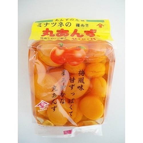 港常 丸あんず ５００ｇ  【購入入数１０個】