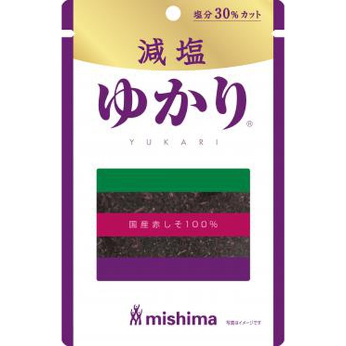 三島 減塩ゆかり １６ｇ 【今月の特売 乾物】 □お取り寄せ品 【購入入数１２０個】