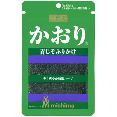 三島 かおり 袋１３ｇ 【今月の特売 乾物】 △ 【購入入数１５個】