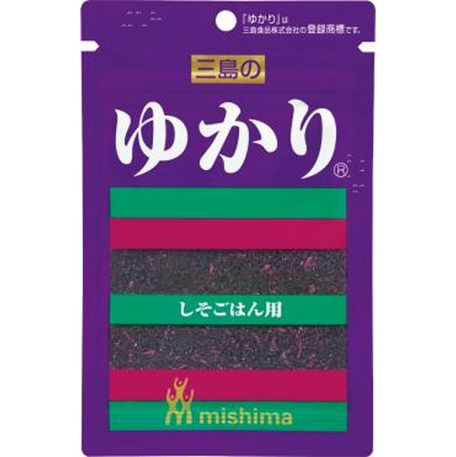 三島 ゆかり ２０ｇ 【今月の特売 乾物】 【購入入数１０個】