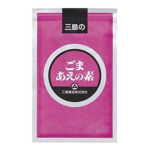 三島 ごまあえの素 ５００ｇ業務用 □お取り寄せ品 【購入入数２０個】