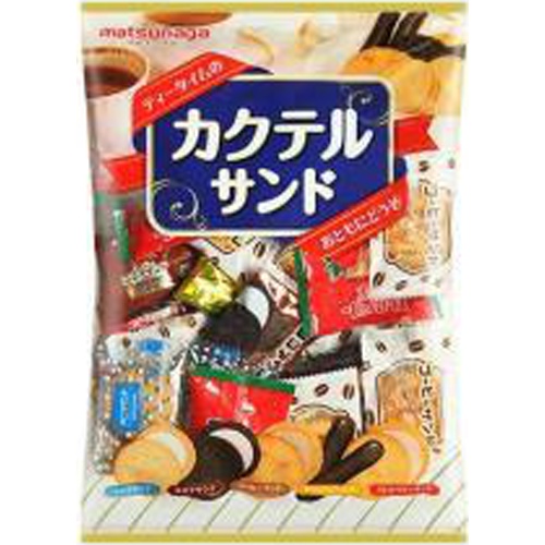 松永 カクテルサンド ２５０ｇ  【購入入数１２個】