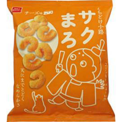おやつカンパニー くちどけ小路サクまろチーズ味５２ｇ 【今月の特売 菓子】 【購入入数１２個】