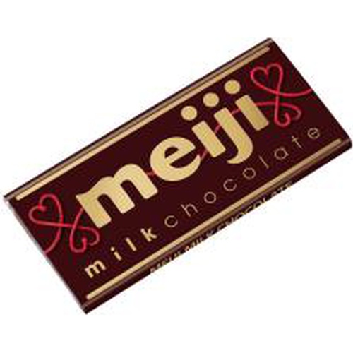 明治 ミルクチョコレート ５０ｇ  【購入入数１０個】