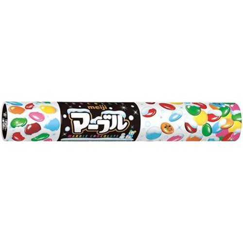 明治 マーブルジャンボ １１０ｇ △ 【購入入数６個】