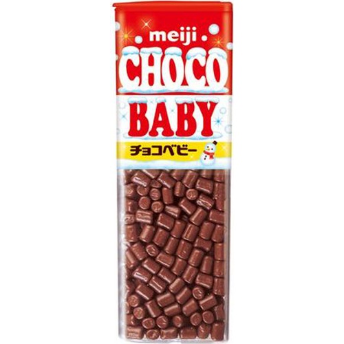 明治 チョコベビージャンボ １０２ｇ △ 【購入入数６個】