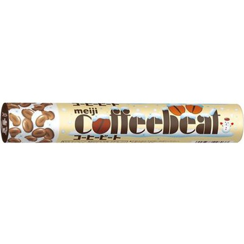 明治 コーヒービートジャンボ １０５ｇ □お取り寄せ品 【購入入数６個】