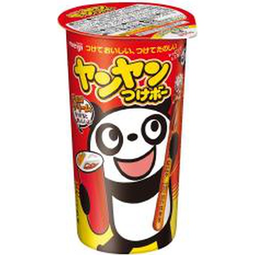 明治 ヤンヤンつけボーチョコ ４８ｇ △ 【購入入数１０個】