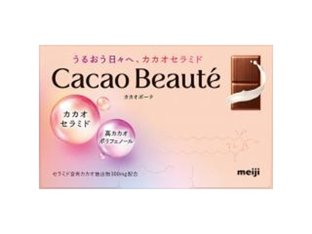明治 カカオボーテ ６０ｇ 【新商品 9/30 発売】 △ 【購入入数５個】