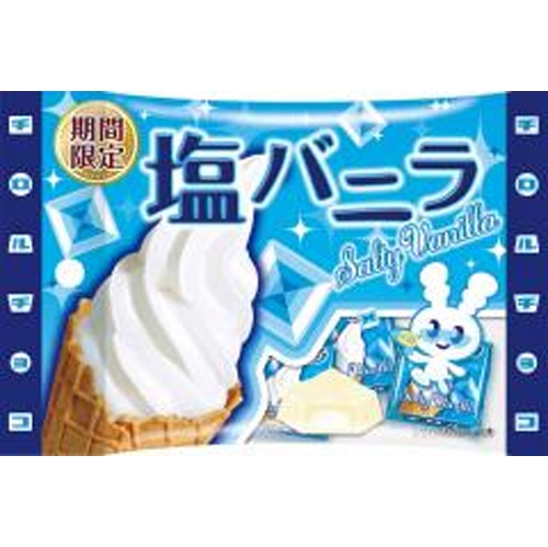 チロル 塩バニラ 袋６個 □お取り寄せ品 【購入入数１２０個】