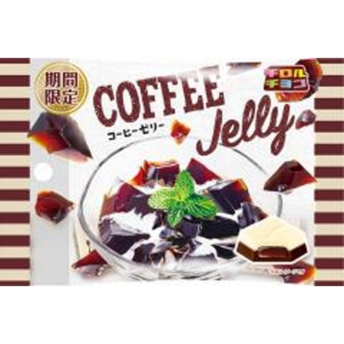 チロル コーヒーゼリー 袋６個 □お取り寄せ品 【購入入数１２０個】