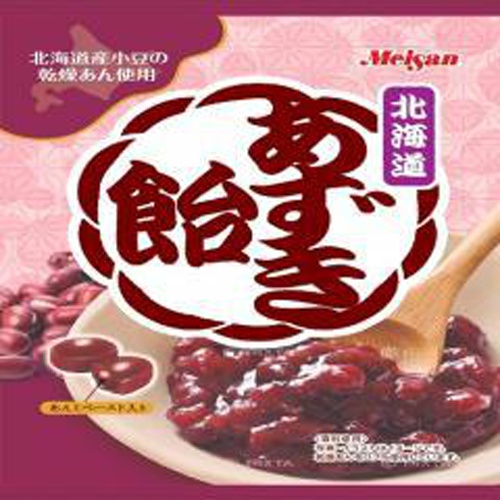アトリオン 北海道あずき飴Ｎ５４ｇ □お取り寄せ品 【購入入数１０個】