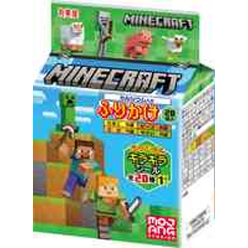 丸美屋 マインクラフトふりかけミニＰ □お取り寄せ品 【購入入数６０個】