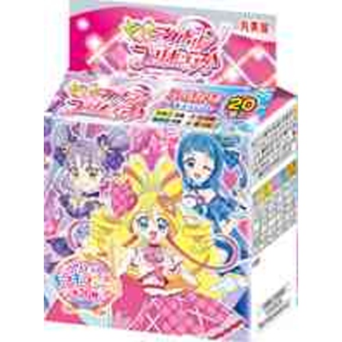 丸美屋 プリキュアふりかけミニＰ □お取り寄せ品 【購入入数６０個】