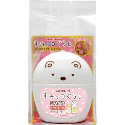 丸美屋 すみっコぐらしふりかけ容器入２０ｇ △ 【購入入数５個】
