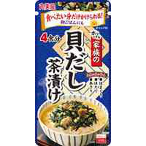 丸美屋 家族の貝だし茶漬け ２５ｇ □お取り寄せ品 【購入入数６０個】