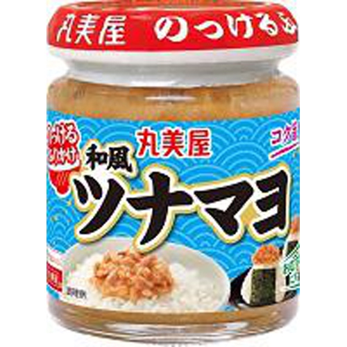 丸美屋 のっけるふりかけ 和風ツナマヨ１００ｇ □お取り寄せ品 【購入入数３６個】