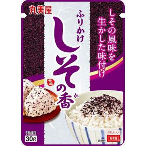 丸美屋 しその香ＮＰ ３０ｇ □お取り寄せ品 【購入入数１２０個】