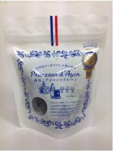 丸成 南仏アジャンプルーン ２２０ｇ □お取り寄せ品 【購入入数１２個】