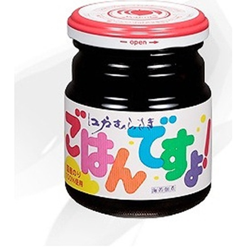 桃屋 ごはんですよ！中瓶 １４５ｇ □お取り寄せ品 【購入入数６個】