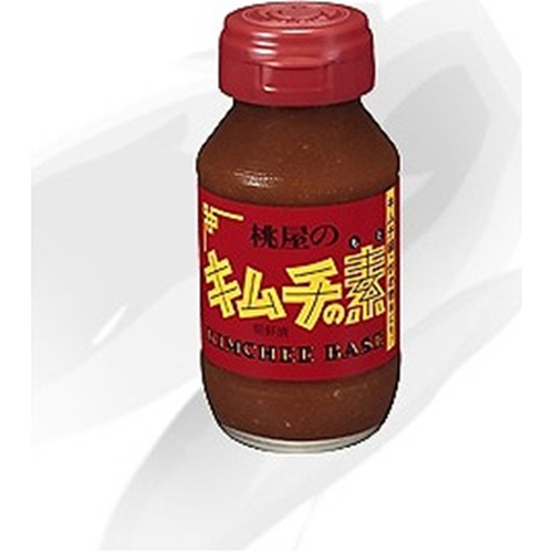 桃屋 キムチの素 １９０ｇ 【今月の特売 調味料】 △ 【購入入数６個】