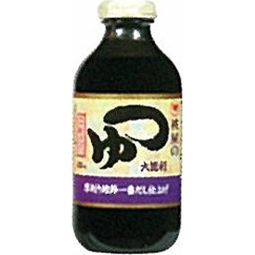 桃屋 つゆ 大徳利４００ｍｌ △ 【購入入数６個】