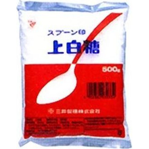 スプーン 上白糖 ５－Ｊ（５００ｇ） □お取り寄せ品 【購入入数２０個】