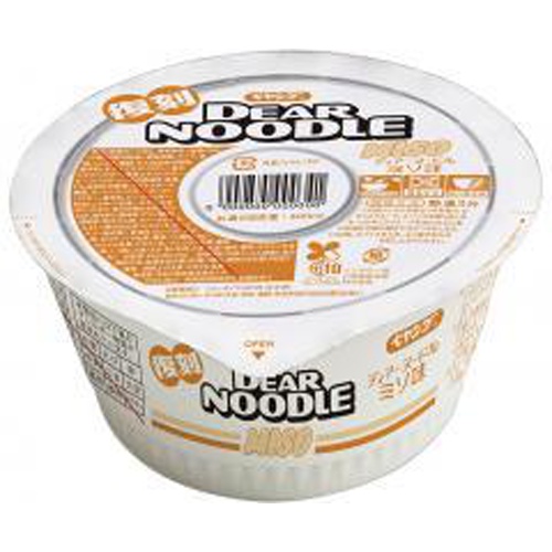 ペヤング ディアヌードル みそ味８６ｇ □お取り寄せ品 【購入入数２４個】