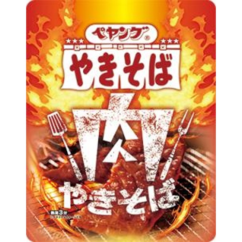 ペヤング 肉やきそば □お取り寄せ品 【購入入数３６個】