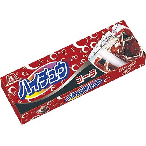 森永 ハイチュウ コーラｍ ６ お取り寄せ品 6粒 240入り 食品 菓子問屋 タジマヤ 卸ネット 菓子 駄菓子 食品 飲料 雑貨の仕入れ問屋 タジマヤ 卸ネット