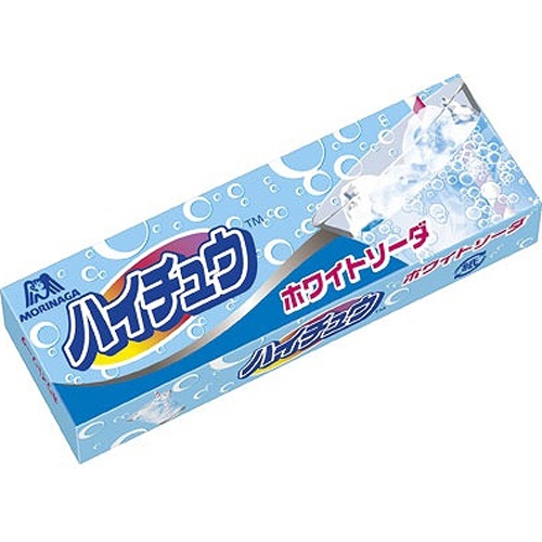 森永 ハイチュウ ホワイトソーダｍ ６ お取り寄せ品 6粒 240入り 食品 菓子問屋 タジマヤ 卸ネット 菓子 駄菓子 食品 飲料 雑貨の仕入れ問屋 タジマヤ 卸ネット