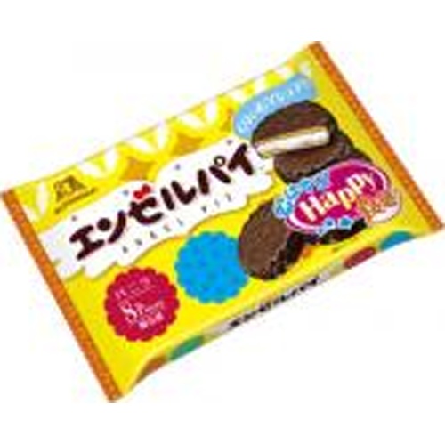 森永 エンゼルパイＴＴＰ ８個  【購入入数１２個】