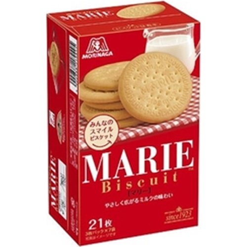 森永 マリー ２１枚 【今月の特売 菓子】 【購入入数５個】