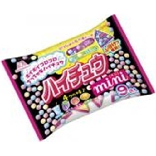森永 ハイチュウミニ プチパック９０ｇ お取り寄せ品 24入り 食品 菓子問屋 タジマヤ 卸ネット 菓子 駄菓子 食品 飲料 雑貨の仕入れ問屋 タジマヤ 卸ネット