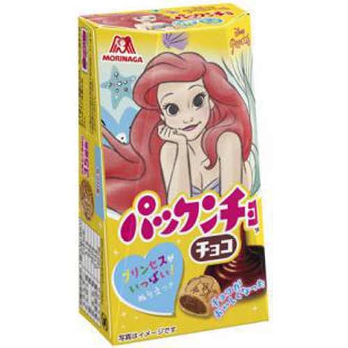 森永 パックンチョ チョコ４３ｇ 【今月の特売 菓子】 【購入入数１０個】