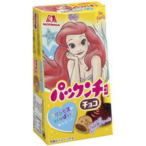 森永 パックンチョ チョコ４３ｇ □お取り寄せ品 【購入入数１０個】