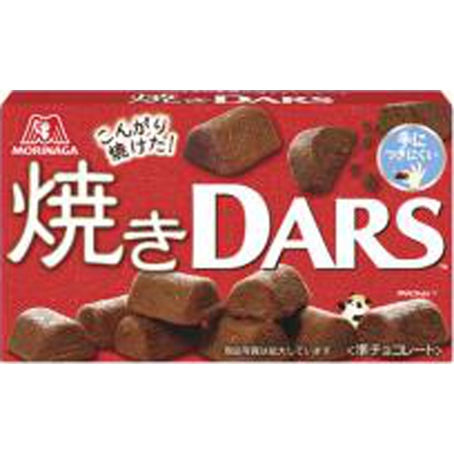 森永 焼きダース ５１ｇ 【数量限定】 □お取り寄せ品 【購入入数１２０個】