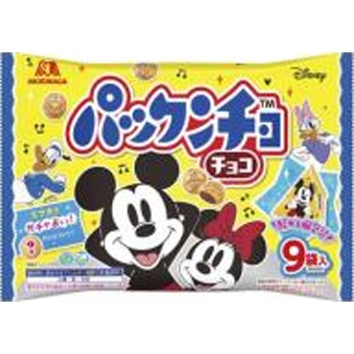 森永 パックンチョ チョコ大袋１０１ｇ 【今月の特売 菓子】 △ 【購入入数１６個】