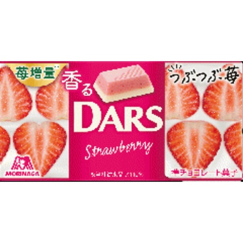 森永 香るダース つぶつぶ苺１２粒 △ 【購入入数１０個】