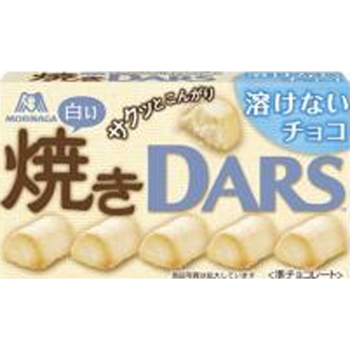 森永 白い焼きダース ５１ｇ 【新商品 4/8 発売】 【今月の特売 菓子】 △ 【購入入数１０個】