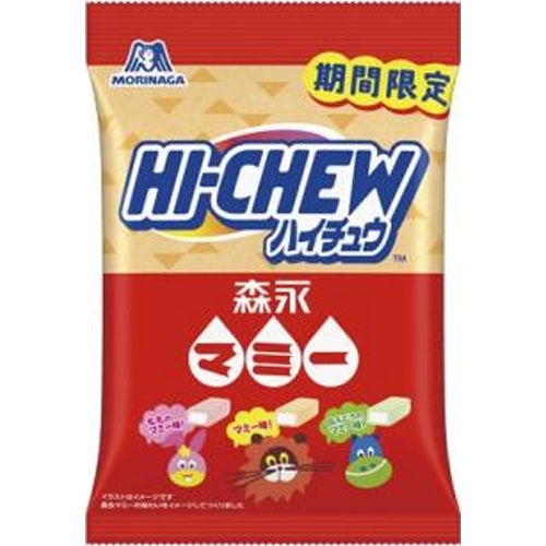 森永 ハイチュウアソート マミー６８ｇ 【新商品 4/15 発売】  【購入入数８個】