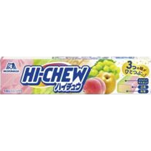 森永 ハイチュウ 人気ミックス１２粒 【新商品 7/29 発売】  【購入入数１２個】