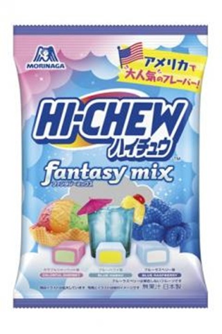 森永 ハイチュウアソート＜ファンタジーミックス＞ 【新商品 9/16 発売】  【購入入数８個】