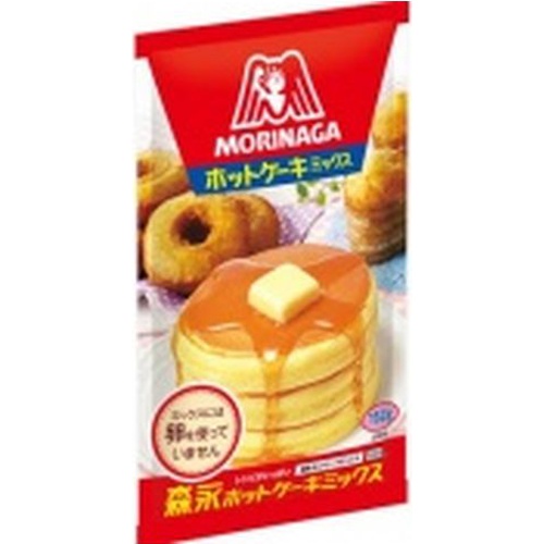 森永 ホットケーキミックス １５０ｇ △ 【購入入数２０個】