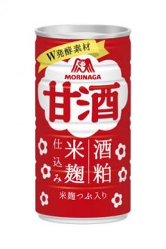 森永 甘酒 １９０ｇ △ 【購入入数３０個】